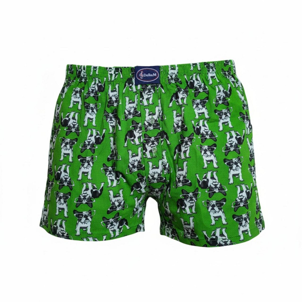 Трусы мужские семейные с ярким принтом Doremi Киев - изображение 6