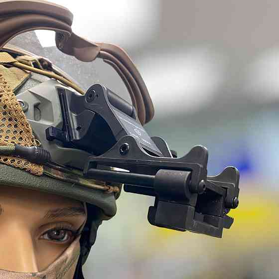 Крепление для ПНВ AGM Rhino Mount, крепление на шлем для ПНВ AGM PVS-7, PVS-14 Solmir Киев