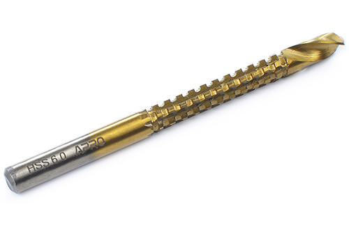 Свердло фрезерне Ø6мм APRO Рівне - фото 1