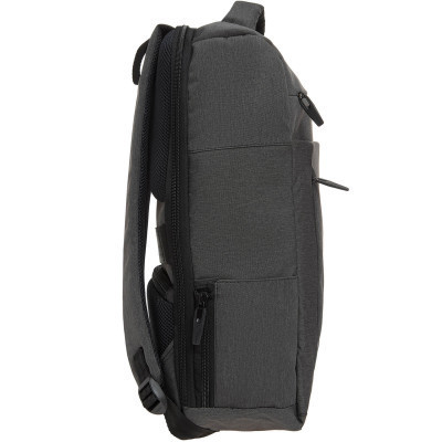 Рюкзак шкільний Bagland Хвилеріз Сірий 20 л (0013869) (81564212) Вінниця - фото 3