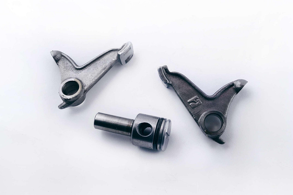 Товкачі ГРМ (у зборі) 4T CG125/150 IDE Київ - фото 1