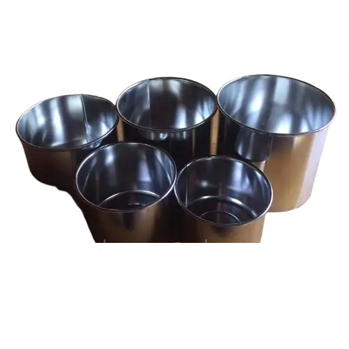 Набір форм для випікання 5шт зі знімним дном 2166 Best Home Goods Житомир - фото 5