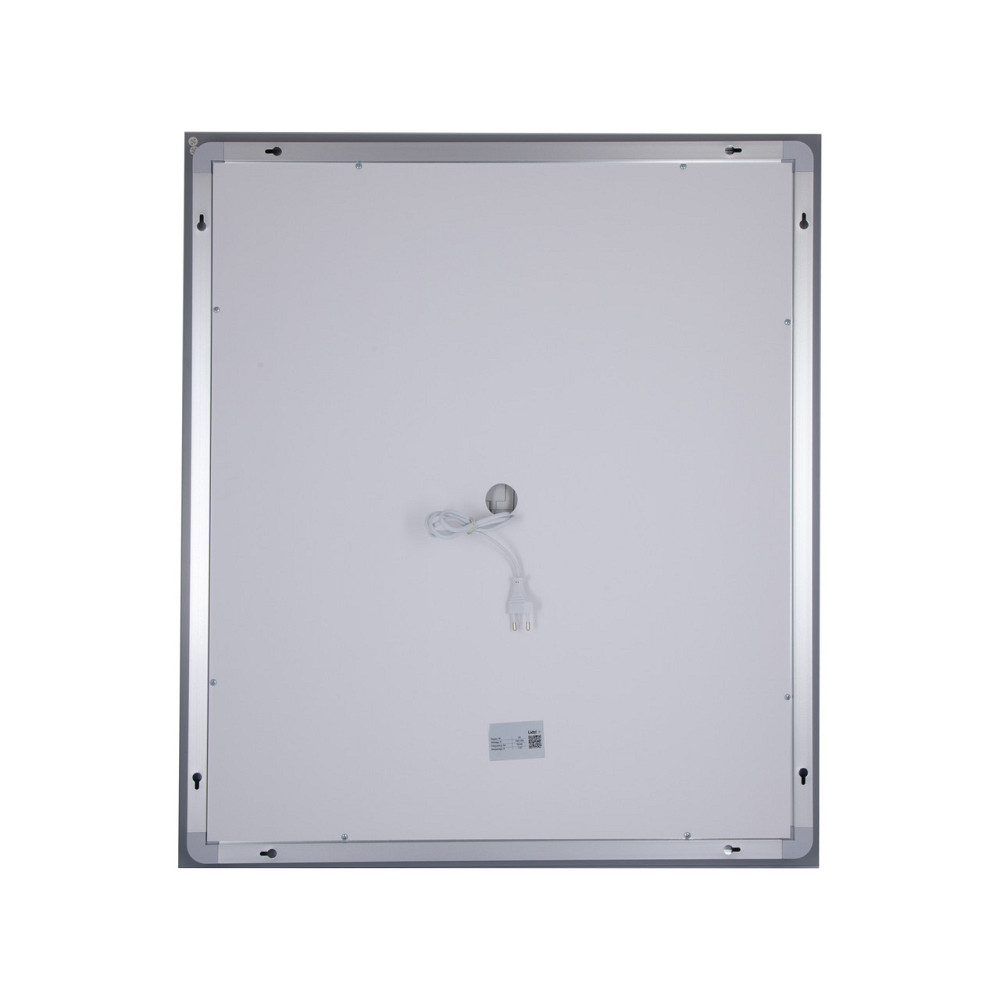 Зеркало Lidz Kubis 700х800 с LED-подсветкой Touch, с антизапотеванием, с диммером, рег. яркости LD78LF9048070 Киев - изображение 5