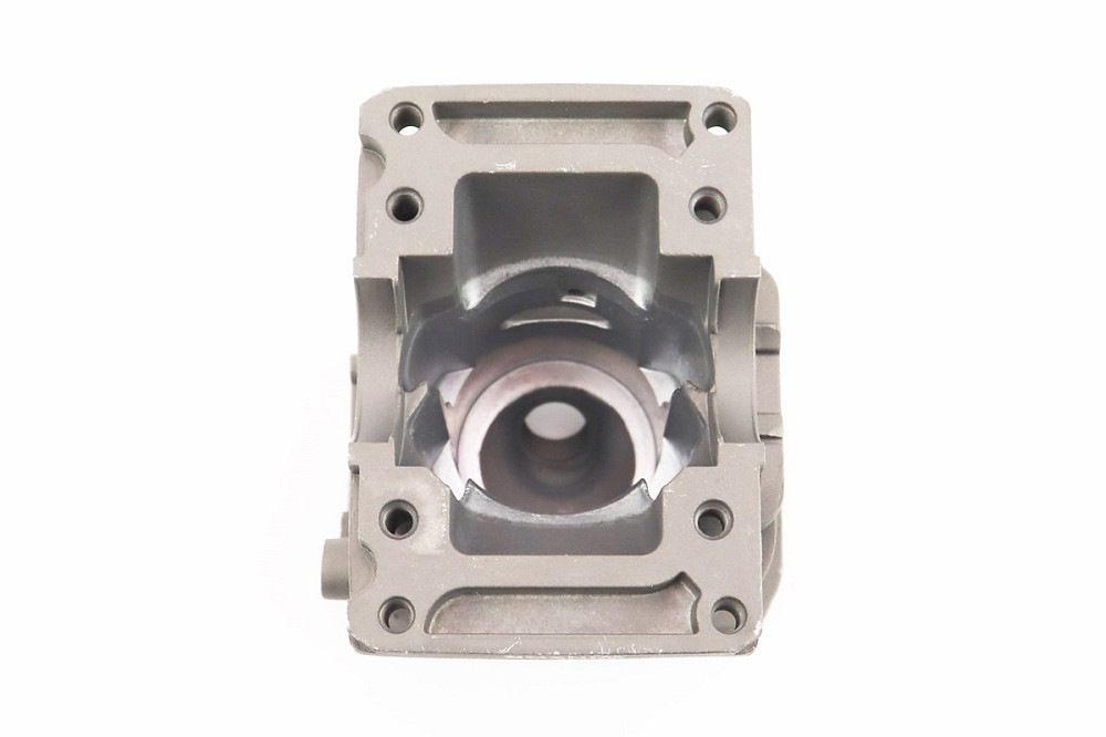 Циліндр к-кт (цпг) MS-180 38mm (палець 10mm) "чорний"+піддон+герметик Киев - изображение 3