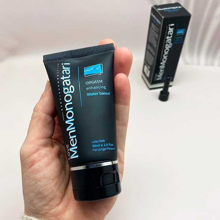 Лубрикант анальний Love Monogatari гель зволожуючий універсальний інтимна змазка 50 мл Вінниця - фото 2