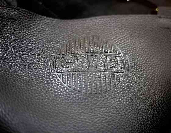 Фартух шкіряний, чорний TM GRILLI 777732 Код: 007014 Рівне