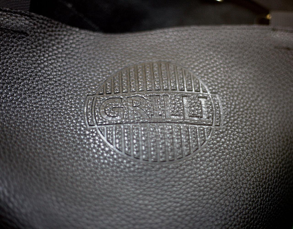 Фартух шкіряний, чорний TM GRILLI 777732 Код: 007014 Рівне - фото 3