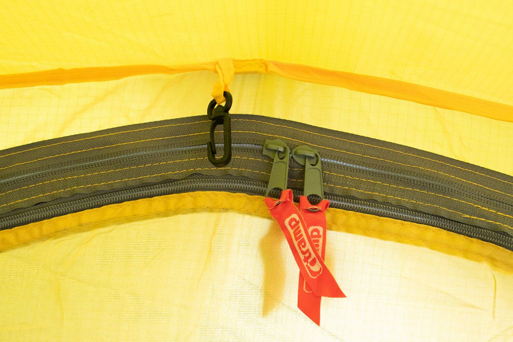 Палатка Tramp SARMA 2 (V2) серая Киев - изображение 3