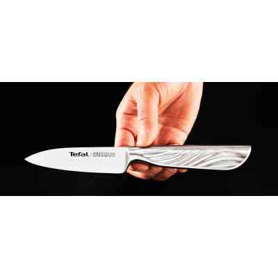 Кухонный нож Tefal Precision для овочів, 9см, нержавіюча сталь (K2890124) Винница