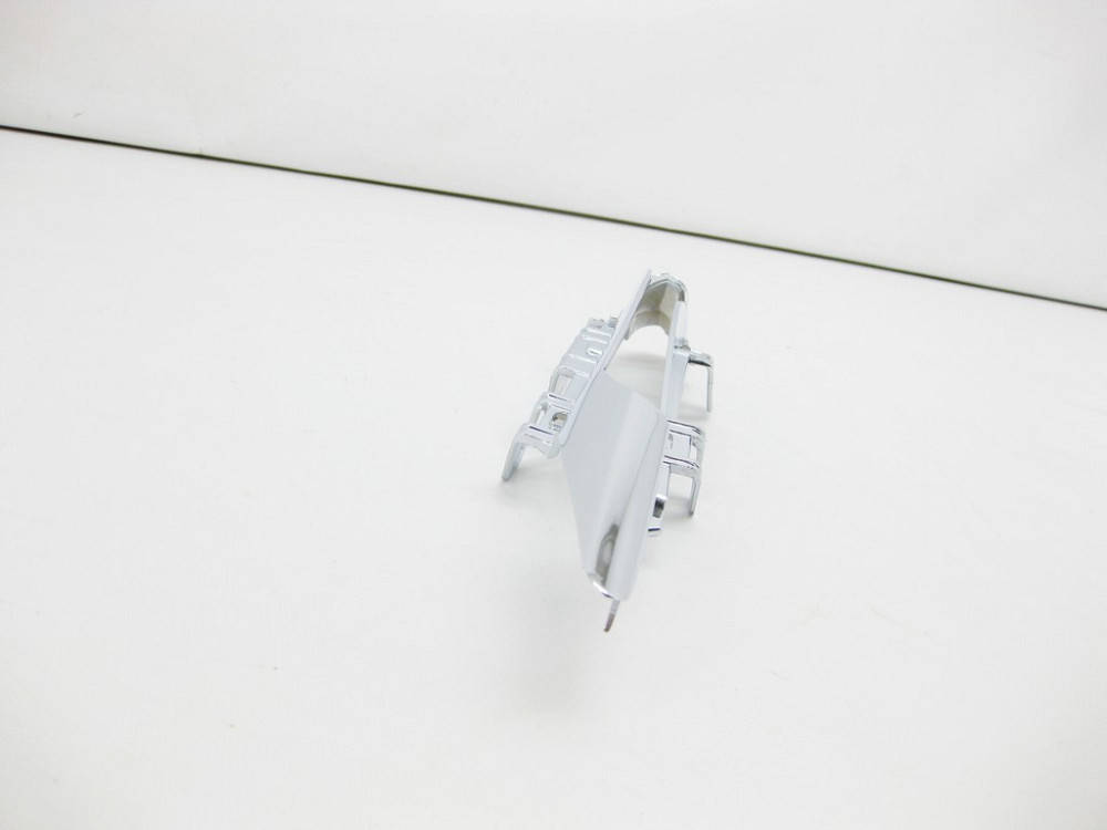 Mercedes-Benz  A2218852723 Нова хромована декоративна накладка ДХО в бампер ліва S-Class W221 CL C216 рестайлінг Одеса - фото 6