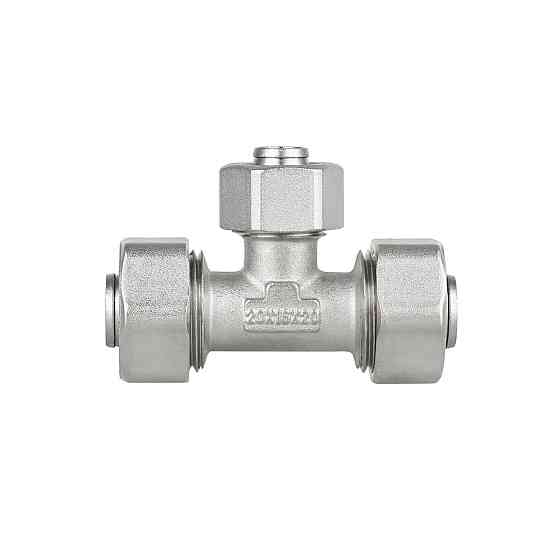 Трійник обтискний Thermo Alliance Standart 20х16х20 SD158W201620 Київ