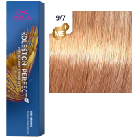 9/7 Фарба для волос Колестон Wella Koleston Perfect ME+ 9/7 очень светлый блонд коричневый Киев - изображение 1