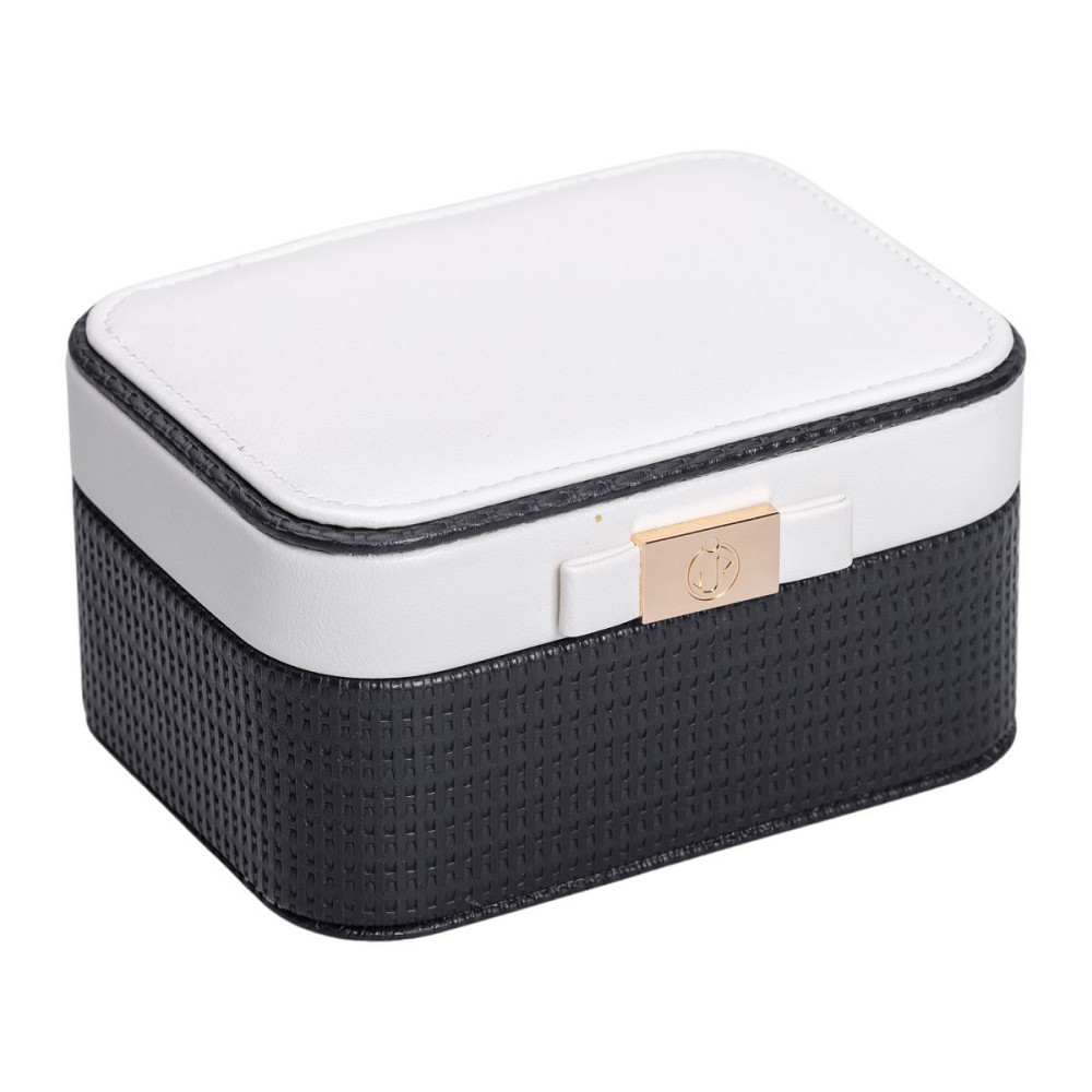 Yiwu Скринька для прикрас з еко шкіри 15.5×11.5×8.5 ​​органайзер для ювелірних виробів HP-5-37B Коломыя - изображение 2