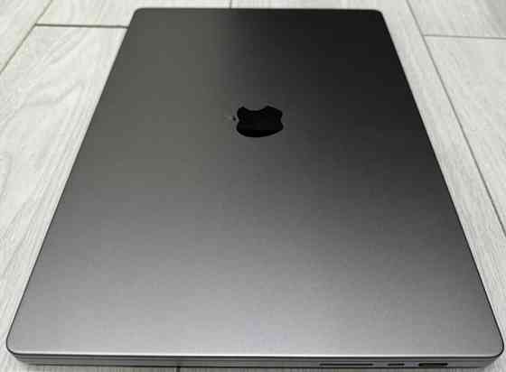 Ноутбук MacBook Pro 16 (2023) M2 Pro 16/512Gb. Space / Silver MNW83/ MNWC3 Київ