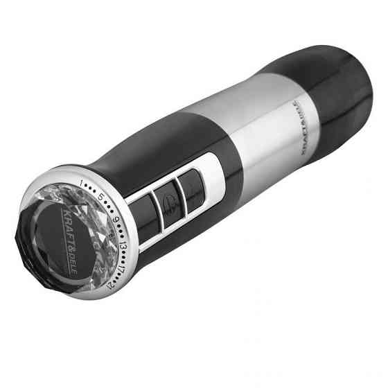 Блендер 1500 Вт Kraft&Dele KD4110 с чашей и насадками Черкассы