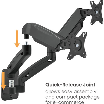 Кронштейн HiSmart HS083205 Вінниця - фото 3