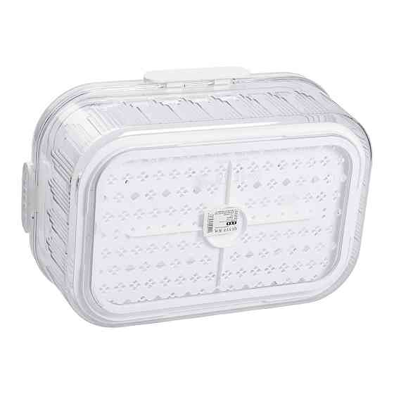 Пластиковий контейнер для їжі 4.2 л з індикатором дати Київ