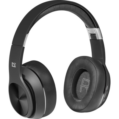 Наушники Defender FreeMotion B540 Bluetooth Black (63540) Винница - изображение 3
