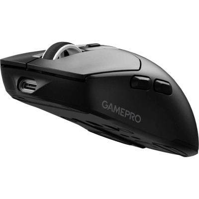 Мышка GamePro Genesis Airmaster Wireless/Bluetooth/USB Black (GM167B) Винница - изображение 11