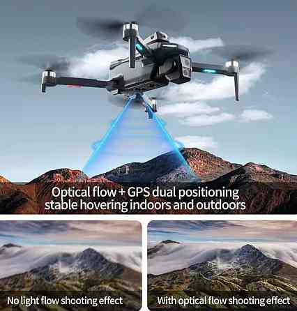 XT606 MAX GPS з великим екраном квадрокоптер 3км. Харків