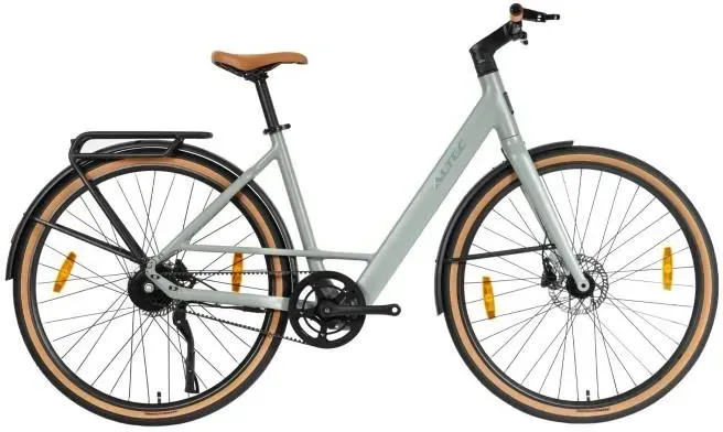 Велосипед Altec Dance Inch 48Cm Women Hydraulic Disc Brake Light Grey 28 Київ - фото 1