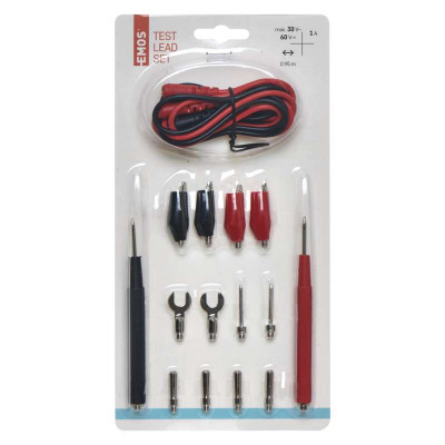 Щупи для мультиметра EMOS S4001N Вінниця - фото 2