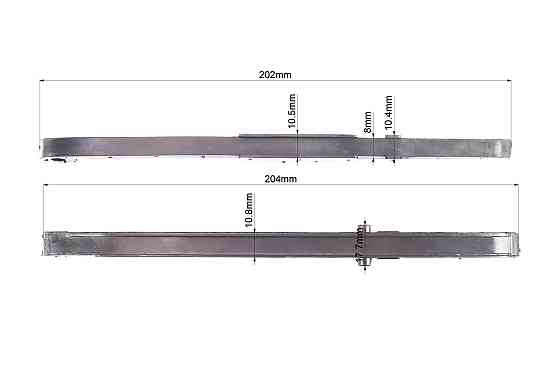 Напрямні ланцюга к-кт Киев