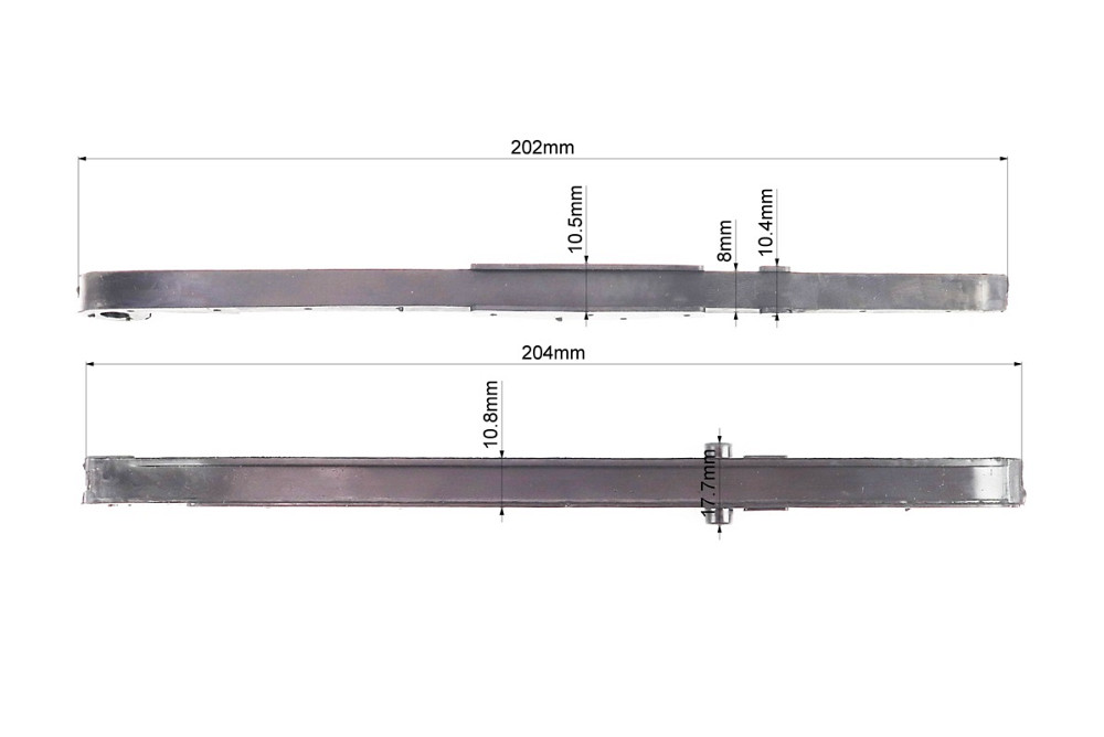 Напрямні ланцюга к-кт Киев - изображение 2