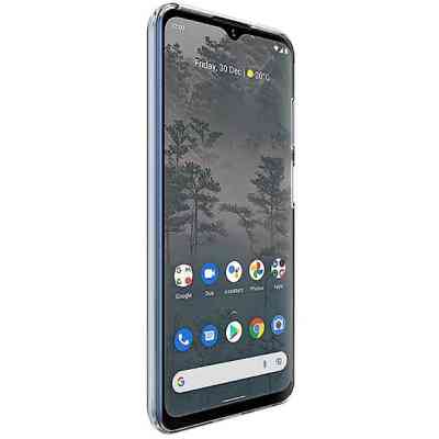 Чохол до мобільного телефона BeCover Nokia G60 5G Transparancy (708648) Вінниця