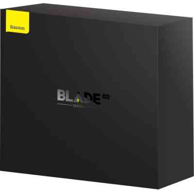 Батарея універсальна Baseus Blade 20000mAh 100W OE, black (PPBL000301) Вінниця