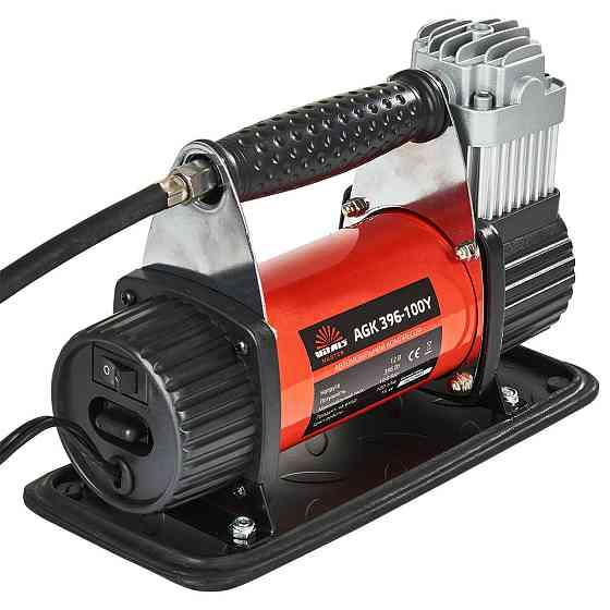 Компресор автомобільний Vitals Master AGK 396-100Y Харків