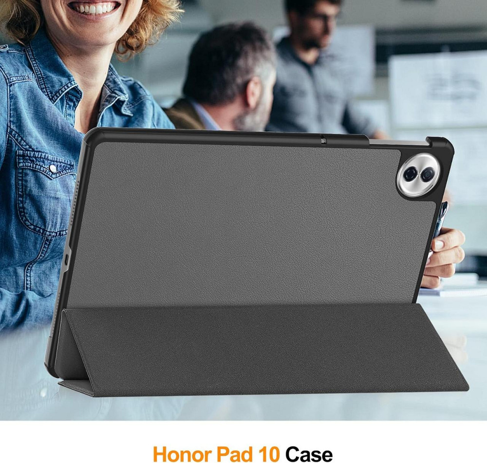 Силіконовий чохол для Honor MagicPad 2 (2024) 12.3 Grey Дніпро - фото 2