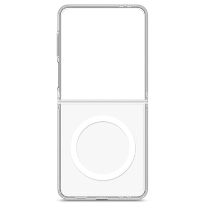 Чохол до мобільного телефона Armorstandart Clear MagCase Samsung Flip7 5G Transparent (ARM88135) Вінниця - фото 1