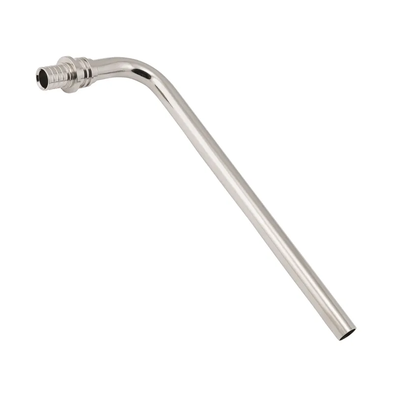 Трубка Г-подібна для приєднання радіатора Koer KA.D16-500 - 16(2.2mm) x 15-500mm (KR4904) Київ - фото 1