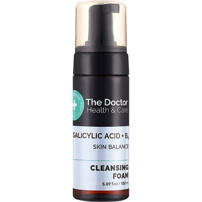 Пенка для умывания The Doctor Health & Care Salicylic Acid + B5 Cleansing Foam 150 мл (5901845509190) Винница - изображение 1