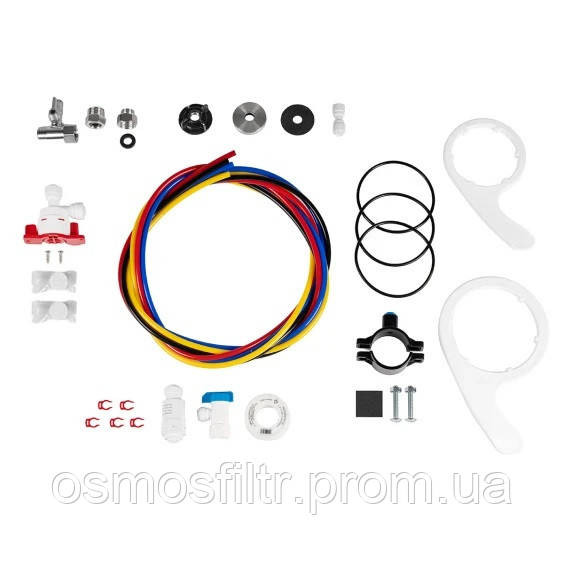 Фильтр обратного осмоса Ecosoft Standard PRO с минерализацией и помпой (MO550MPECOSTD) Киев - изображение 7