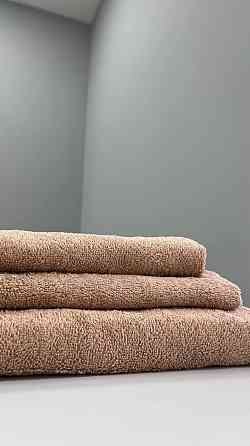 Махровое полотенце Ideal Textile 70х140 см однотонное (56860538) бежевий Черновцы