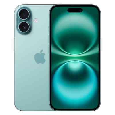 Мобільний телефон Apple iPhone 16 128GB Teal (MYED3) Вінниця