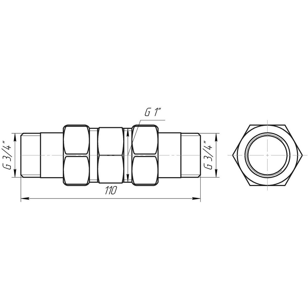 Редуктор давления ARCO 1″ VL030 (000005090) Киев - изображение 4