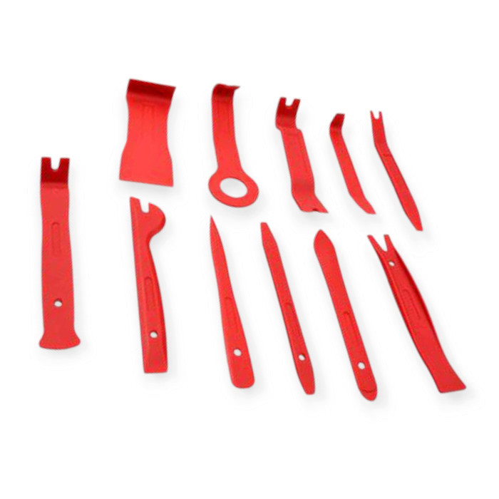 Съёмник обивки салона 11шт (чехол) Мукачево - изображение 1