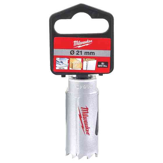 Коронка біметалева Holesaw BiM Contractor 21mm-1pc Одесса