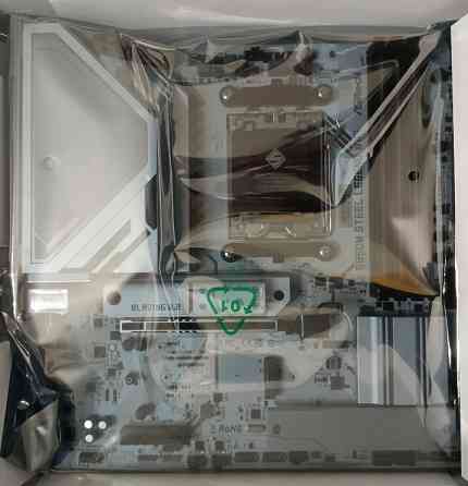 Материнська плата ASRock B850M Steel Legend WiFi. Київ