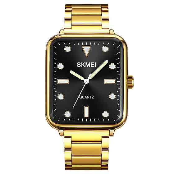 Skmei 1954GDBK-SP Gold-Black Sun Pa,ern SBR Киев