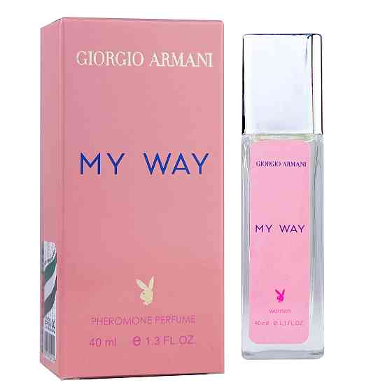 Giorgio Armani My Way Pheromone Parfum женский 40 мл Коломия