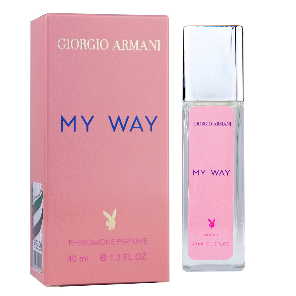 Giorgio Armani My Way Pheromone Parfum женский 40 мл Коломия - фото 1