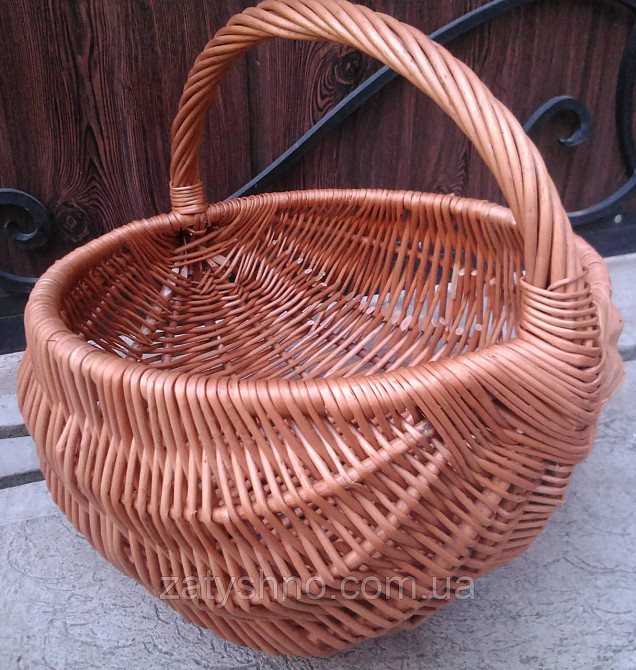 Корзина на подарки и фрукты Киев - изображение 2