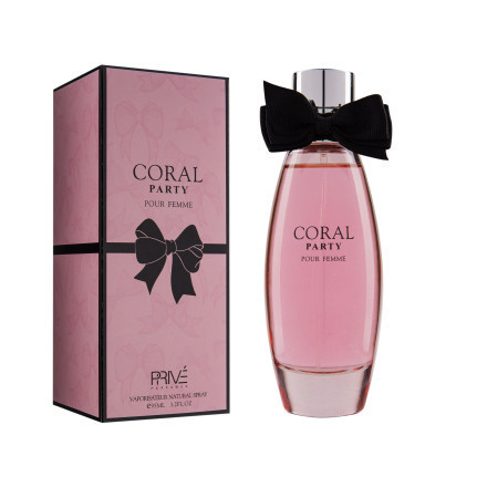 Prive Женская парфюмированная вода Prive Parfums Coral Party 95 мл Коломия - фото 1