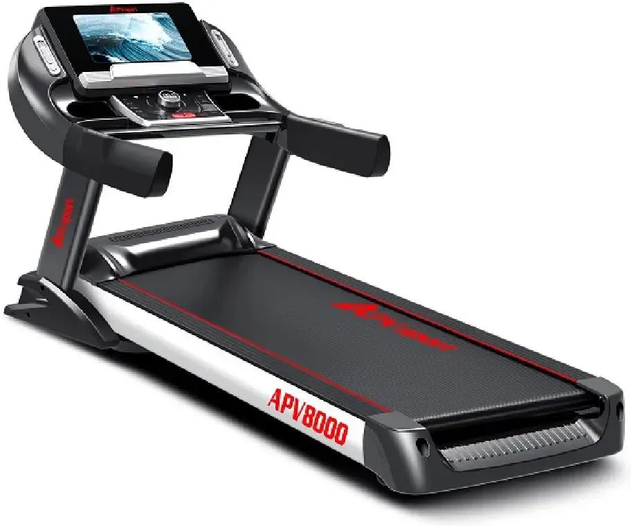 Беговая дорожка APVsport 3 grupa SERIA FUTURA PRESTIGE 160kg 4,5km Киев - изображение 1