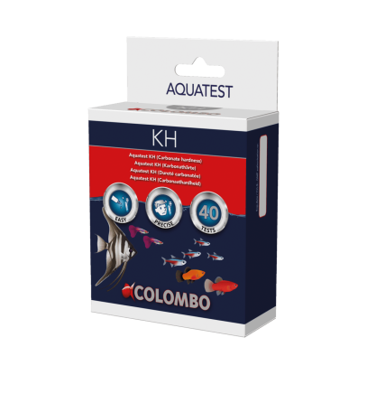 Тест для визначення рівня KH в акваріумі COLOMBO AQUA KH TEST (A5010963) Київ