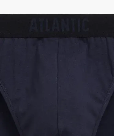 Мужские трусы Atlantic хлопок. Набор 5 шт. 5SMP-004 XL Киев